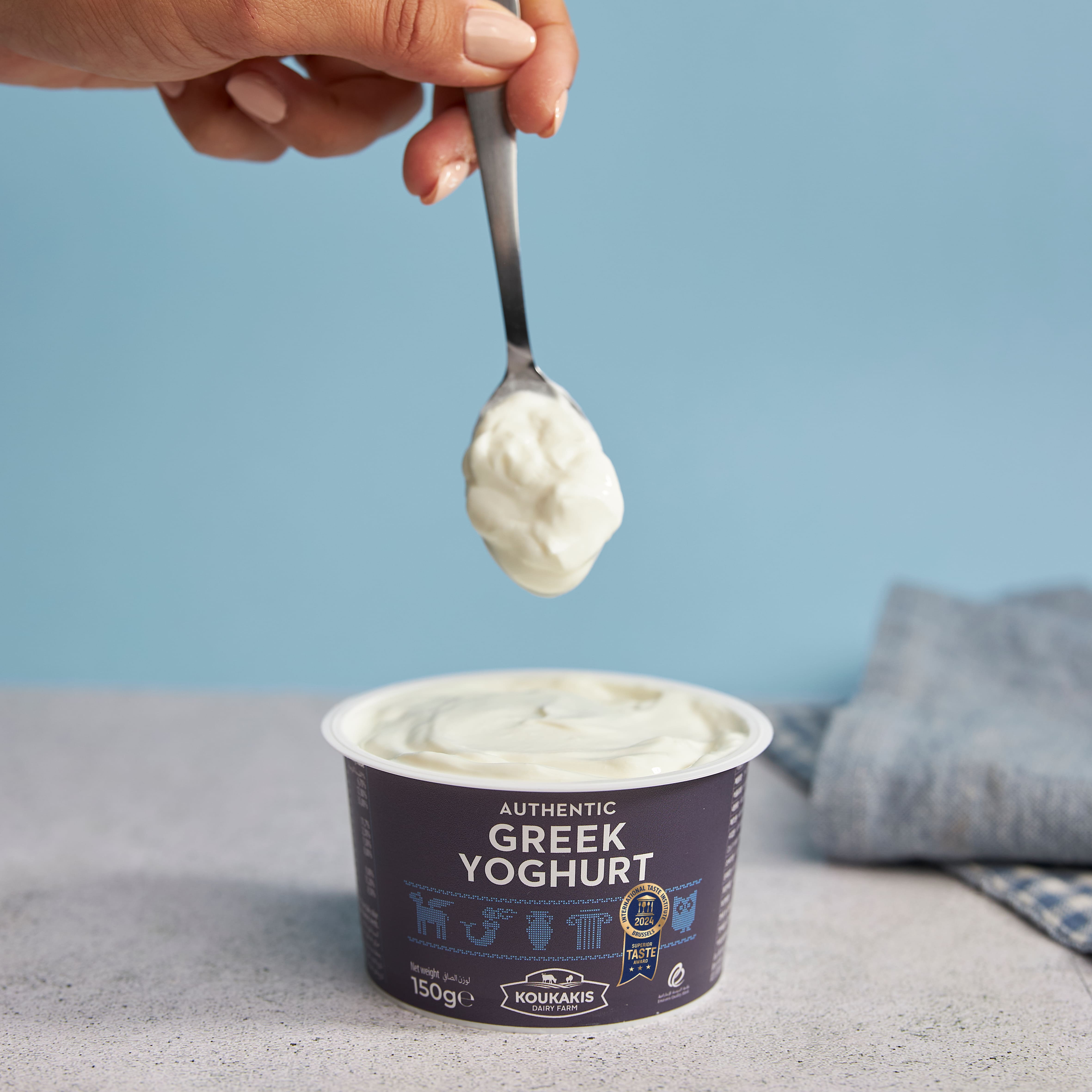 코우카키스 10% 150g
